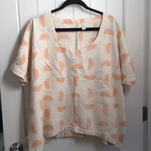 Anthropologie Top